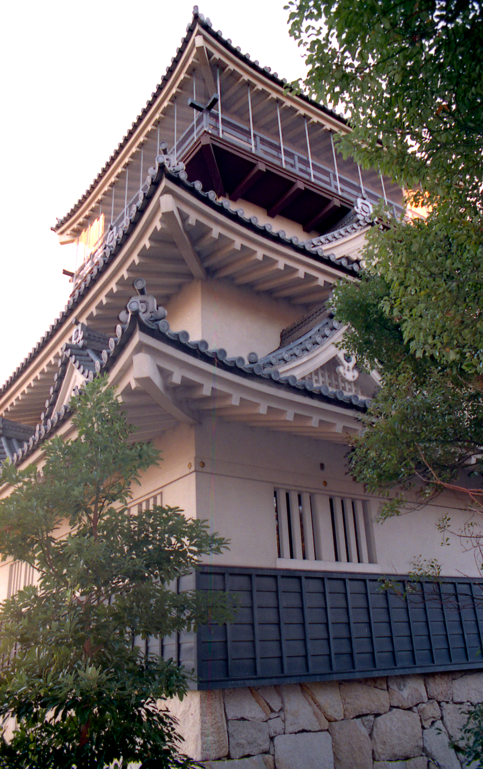 岩崎城(いわさきじょう): 古城と野鳥 岩崎城(いわさきじょう): 古城と野鳥