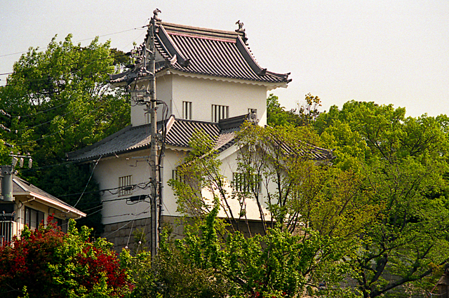 姫路城（播磨国・兵庫県姫路市本町）別名：白鷺城 - 戦国探求